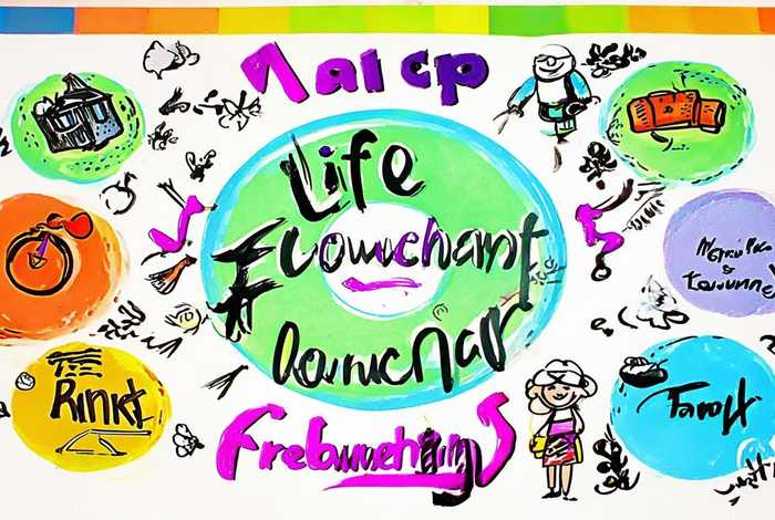 生活流程图怎么做 - 生活流程图怎么做手抄报