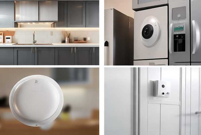 生活中的传感器、生活中的传感器有哪些,请举例