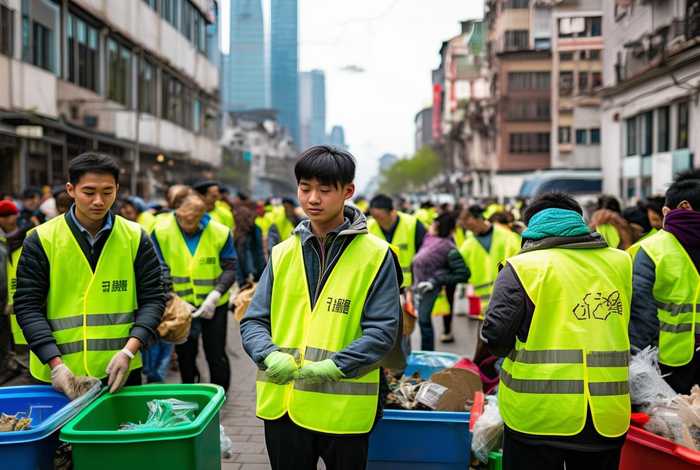 上海生活垃圾管理条例是 - 上海市生活垃圾管理规定