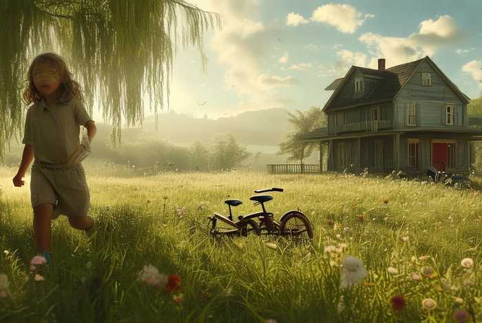 梦见小时候生活的地方发生的事；梦见小时候生活的地方发生的事情