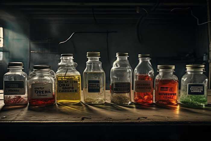 生活中常见的致命毒素;生活中常见的致命毒素是什么 生活中常见的致命毒素;生活中常见的致命毒素是什么