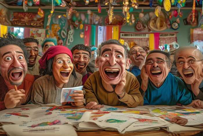 生活爆笑顺口溜；生活爆笑顺口溜怎么说