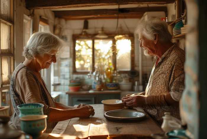 生活的极致是柴米油盐下一句是，人生活到极致是柴米油盐