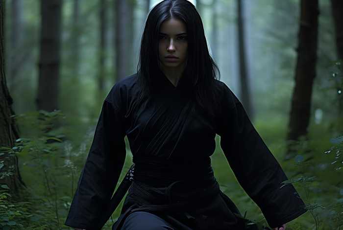 忍者生活习惯 忍者的生活 忍者生活习惯 忍者的生活