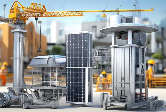 生活中建筑设备的功能与原理 - 生活中建筑设备的功能与原理有哪些 生活中建筑设备的功能与原理 - 生活中建筑设备的功能与原理有哪些