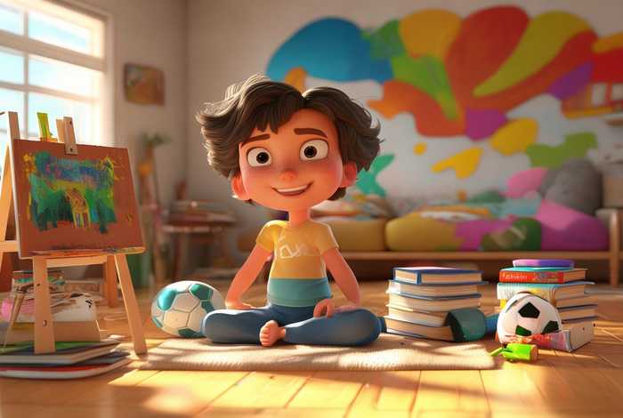 三年级作文我的课余生活150字 三年级作文我的课余生活150字左右