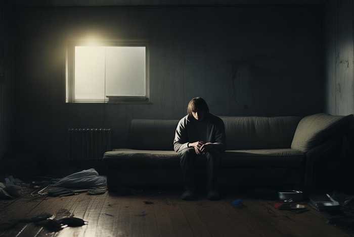 生活很无助（生活很无助生活很辛苦是什么歌曲）