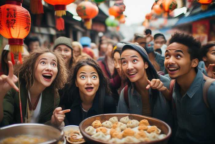 生活在中国的外国人对中国的评价；生活在中国的外国人对中国的评价怎么写