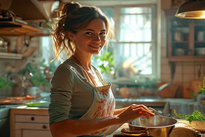 生活型的女人的特点（生活型的女人的特点是什么）