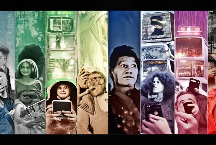 手机改变了我们的生活图片 手机改变了我们的生活图片英文