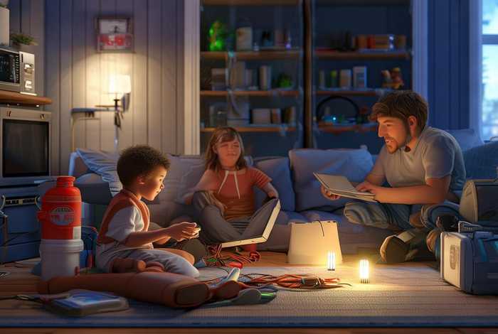 生活中如何安全用电预防电气火灾、生活中如何安全用电预防电气火灾的措施