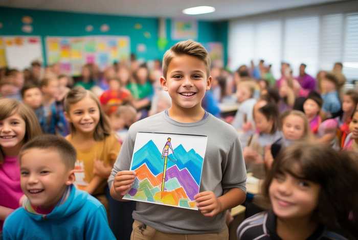 生活因拼搏而精彩作文600字四年级、生活因拼搏而精彩作文600字四年级下册