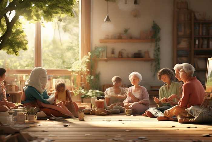 生活的样子应该是什么样子，生活的样子应该是什么样子的