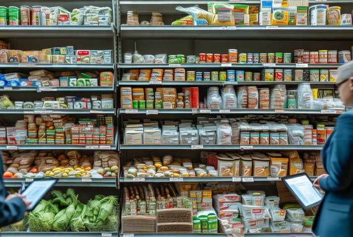 生活必需品监测报送；商务局生活必需品监测