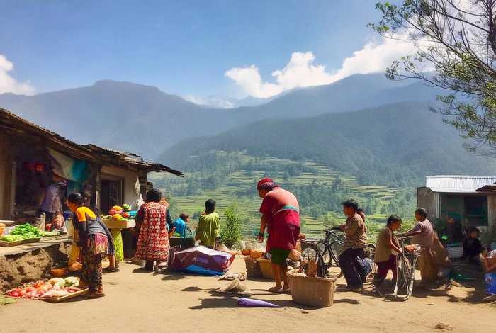 尼泊尔的生活水平怎么样;尼泊尔的生活水平怎么样知乎 尼泊尔的生活水平怎么样;尼泊尔的生活水平怎么样知乎
