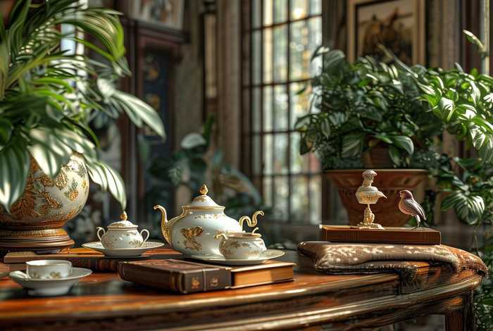 生活摆设 生活摆设精致怎么形容