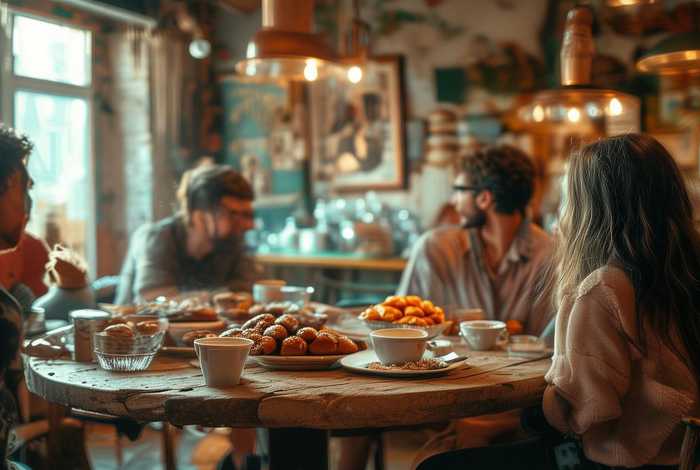 生活咖啡馆拍照参数 生活咖啡馆拍照参数怎么选