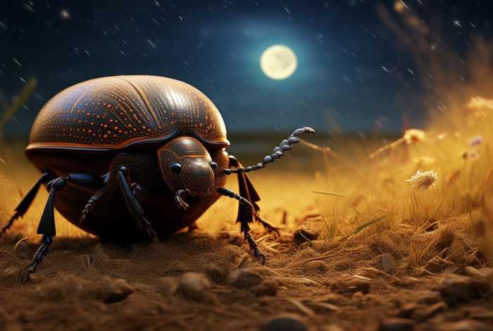 屎壳郎的生活方式和特点 - 屎壳郎的生活特点是什么