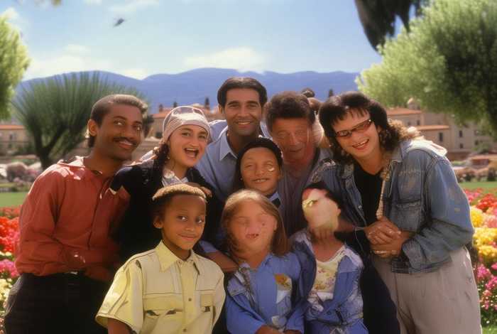 生活如此美好电影的演员、生活如此美好电影的演员是谁