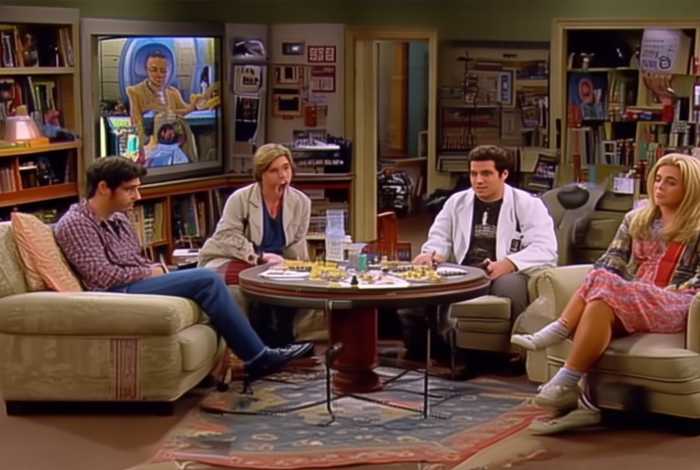 生活大爆炸 人人美剧（生活大爆炸1季人人美剧）