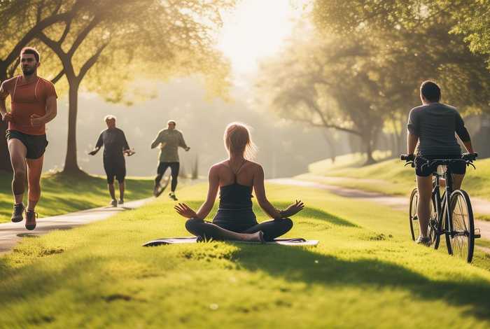 生活方式与健康的关系是什么 - 生活方式与健康的关系是什么意思