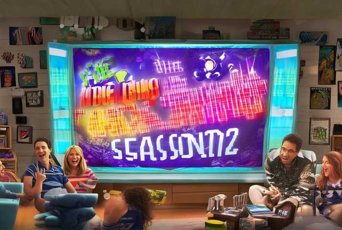 生活大爆炸第二季在线播放 生活大爆炸第二季在线播放免费观看