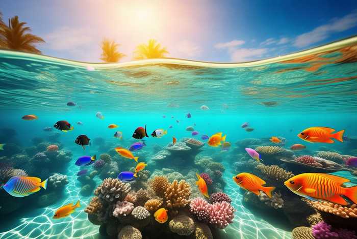 热带鱼一般生活在什么水中(热带鱼一般生活在什么水里?) 热带鱼一般生活在什么水中(热带鱼一般生活在什么水里?)