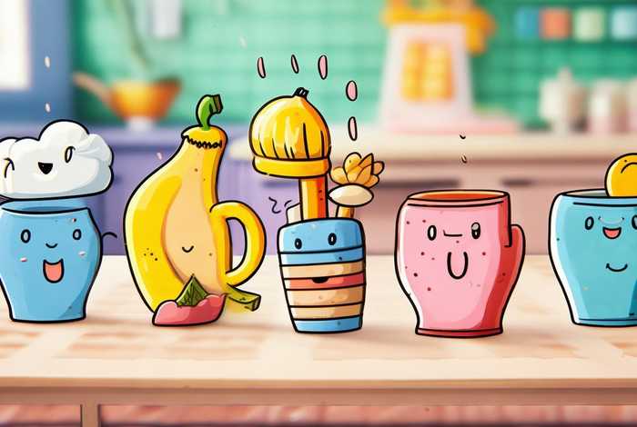 生活用品卡通图片 生活用品卡通图片简笔画