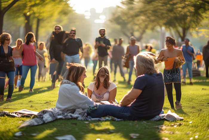 生活交集介绍，生活交集介绍文案