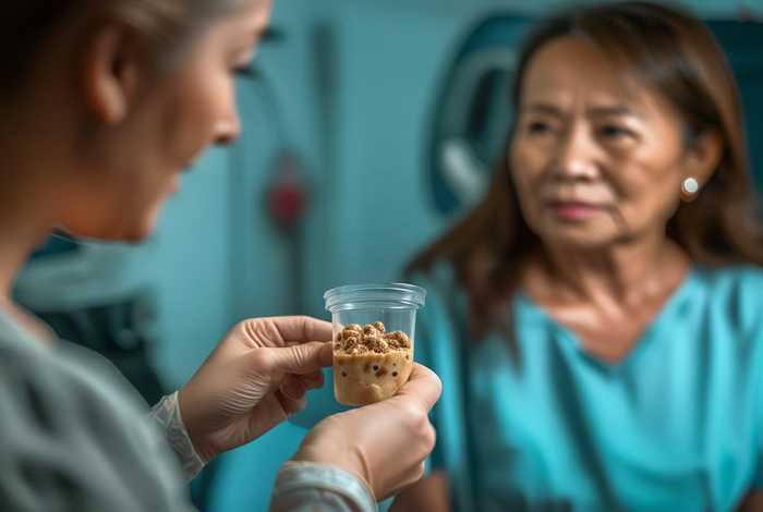 排出少量褐色分泌物，排出少量褐色分泌物是什么原因