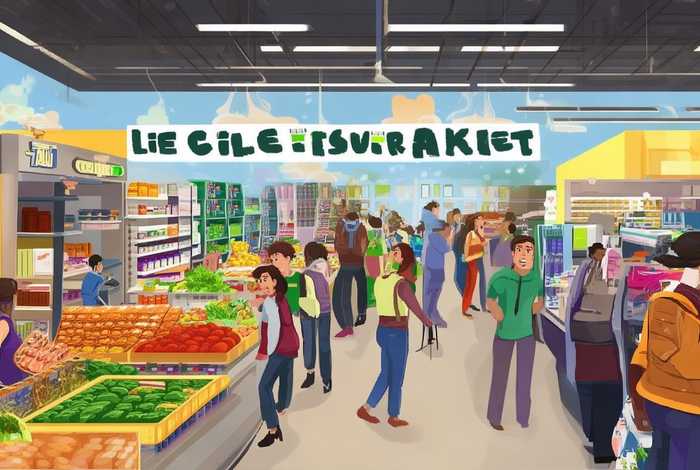 生活圈超市、生活超市商城