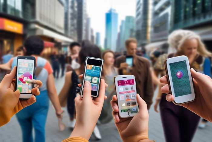 手机对我们生活的影响图片，手机对我们日常生活的影响