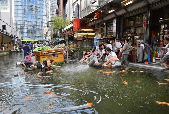 生活中哪些需要用到水图片、生活中哪些地方需要用水图片