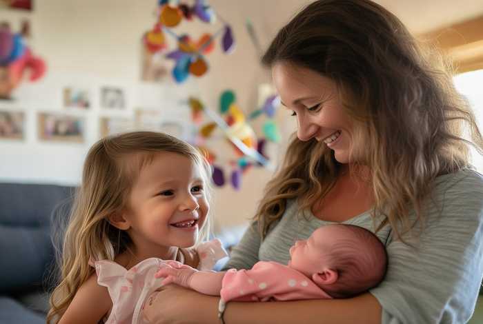 生二胎后的心情句子 生二胎后的心情句子图片 生二胎后的心情句子 生二胎后的心情句子图片