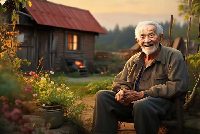 牛老汉的幸福生活短剧；牛老汉的幸福生活短剧免费观看