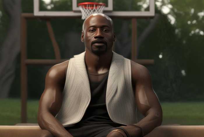 乔丹生活照片高清 乔丹生活照片高清无水印