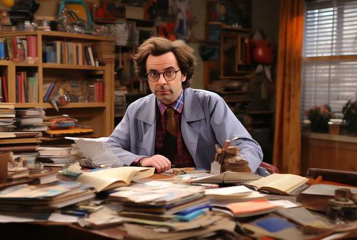 生活大爆炸 第九季 720p 生活大爆炸 第九季 2015 约翰尼·盖尔克奇