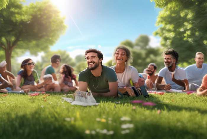 热爱生活英语短文；热爱生活英语短文阅读