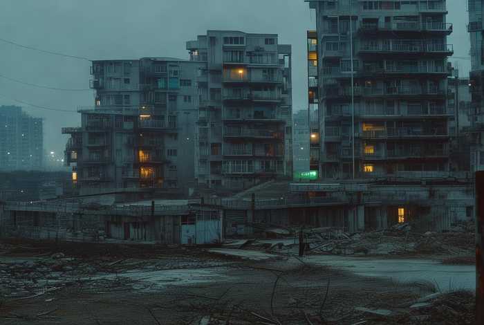 三公里生活圈楼盘;三公里生活圈,不是我想要的生活 三公里生活圈楼盘;三公里生活圈,不是我想要的生活