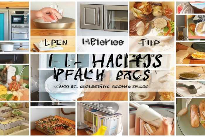 生活小妙招视频大全 生活小妙招视频大全集