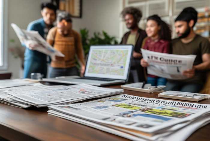 生活向导报招聘信息共同最新 生活向导报二手房信息