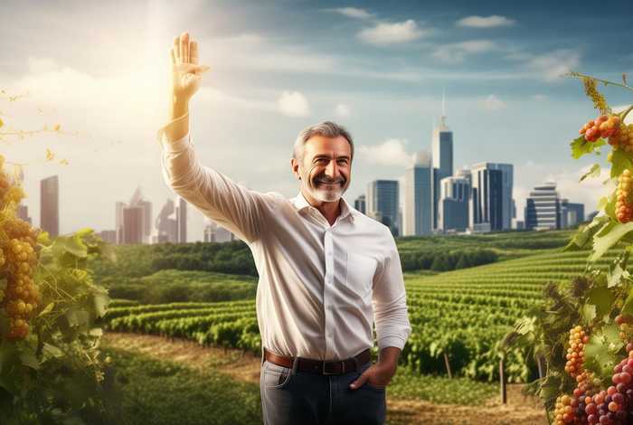 事业生活，事业生活双丰收的意思