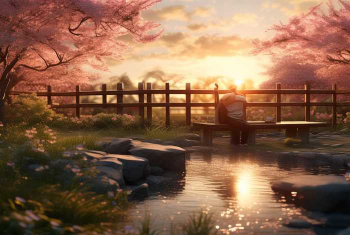 描写惬意的诗词 描写惬意的诗词歌赋