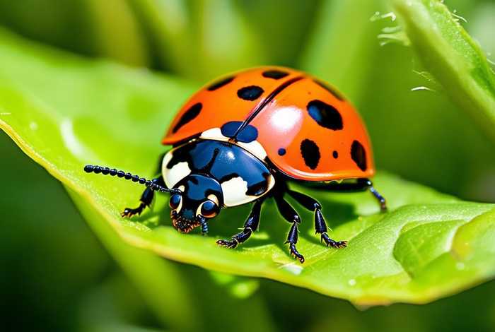 七星瓢虫的生活习性怎么写，七星瓢虫的生活特点是什么？