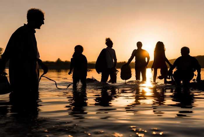 生活中的摆渡人有哪些 - 生活中的摆渡人有哪些特点