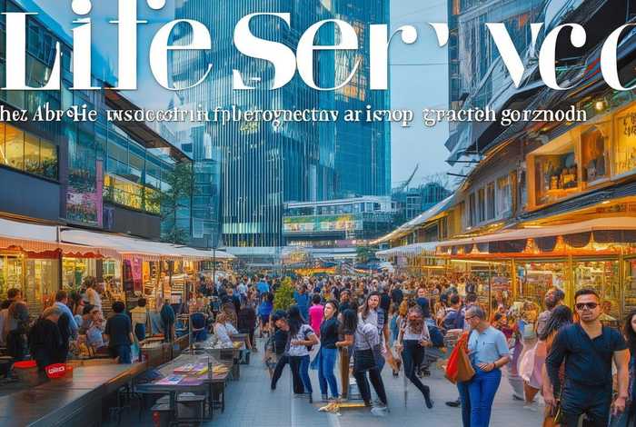 生活服务导刊 - 生活服务导刊官网