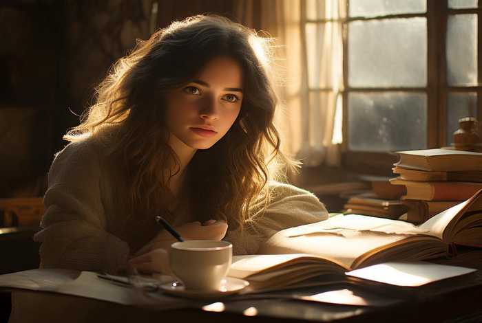 凝视生活作文800字，凝视生活作文800字数