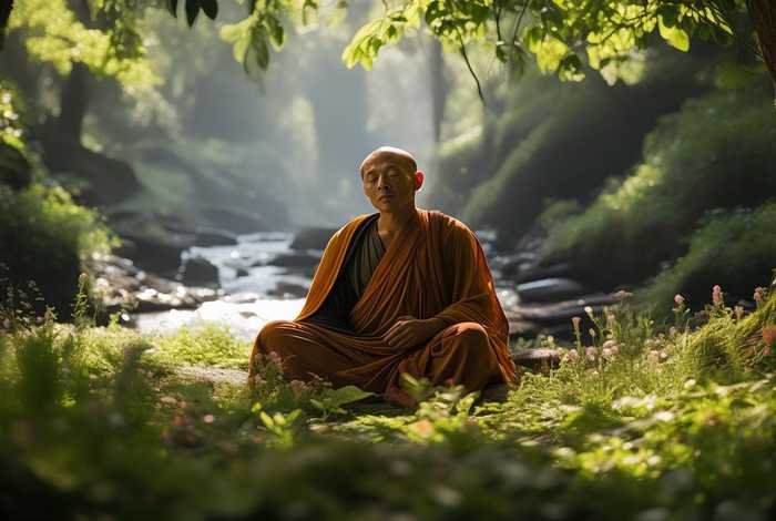 僧人的生活 - 僧人的生活逍遥吗 僧人的生活 - 僧人的生活逍遥吗