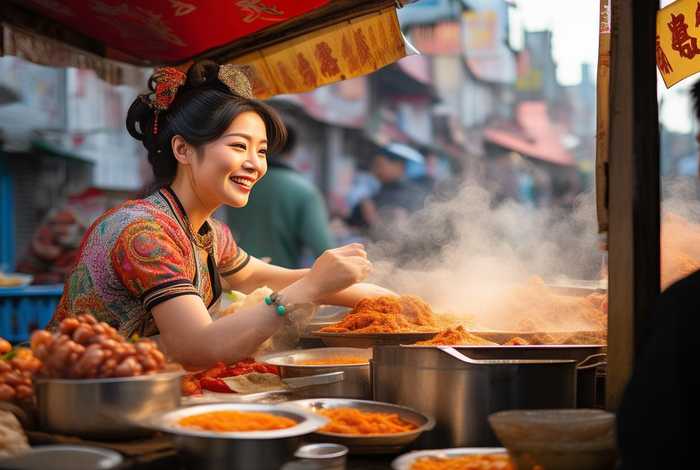 任盈盈生活麻辣烫是谁 任盈盈扮演者生活麻辣烫