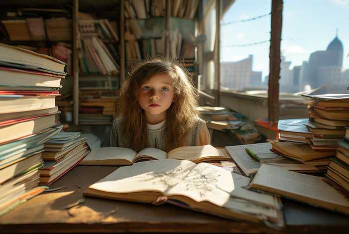 生活是一本无字书400字作文 - 生活是一本无字书400字作文初中